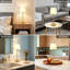 Metal Table Lamp