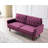 Deedra 57.5'' Velvet Loveseat-1111164236-1084180347