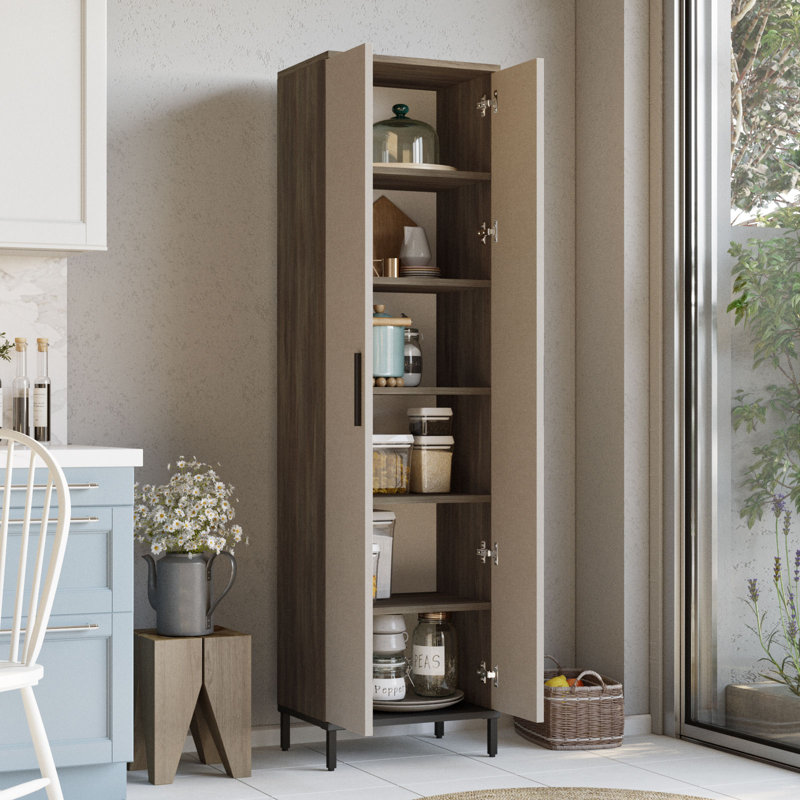 72.3'' Kitchen Pantry