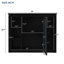 Meuble-lavabo 36 po avec lavabo supérieur
