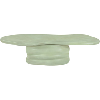 Branna Indoor/Outdoor Concrete Coffee Table