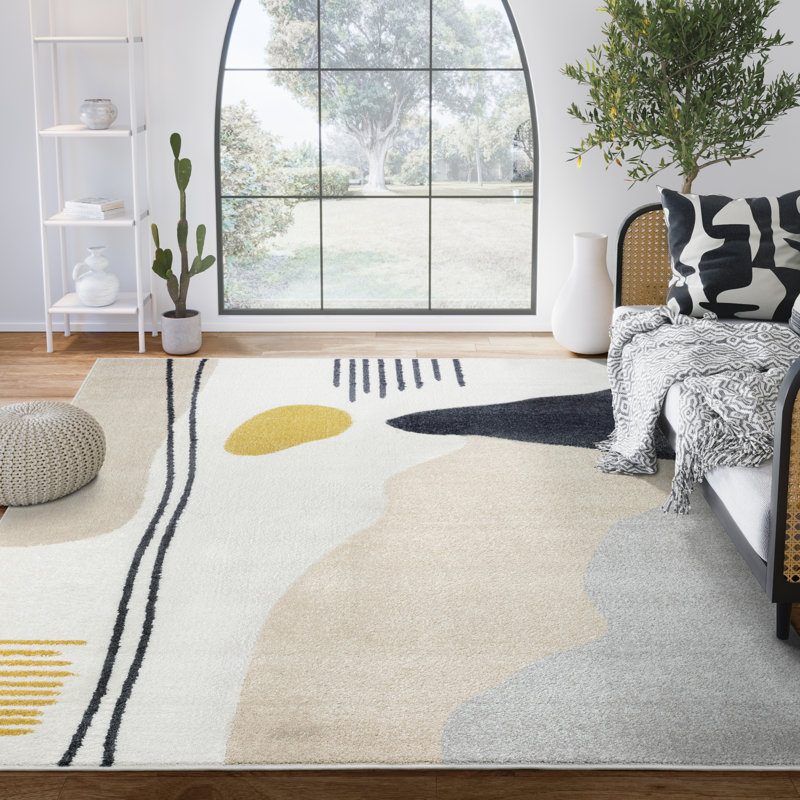 Tapis rectangulaire Tyran, Rectangle 4 pi x 6 pi