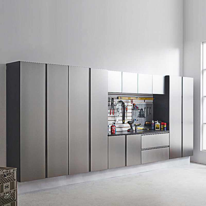 Buffet décoratif Shaianne, H 16 po x l 32 po x P 20 po