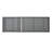 CAPE CORAL KD CHAISE LOUNGE GRY(MP2)( SET OF 2 )-670374483