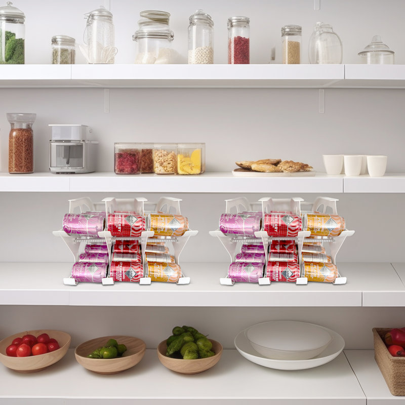 Plastic Can Organizer