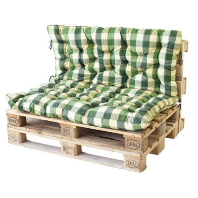 Garden Seat/Back Cushion