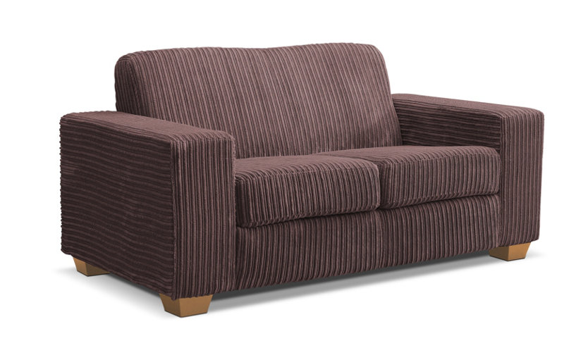 Loveseat, Brown