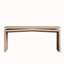 Console en placage de bois massif de 65 pouces-2096825759