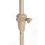 Outdoor Umbrella 98'' W Umbrella-621118061