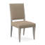 Chaise d'appoint en tissu Princeton-71069577-71069598