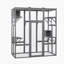 Premium Quality Extra Large Cat Cage For Feline Comfort And Freedom