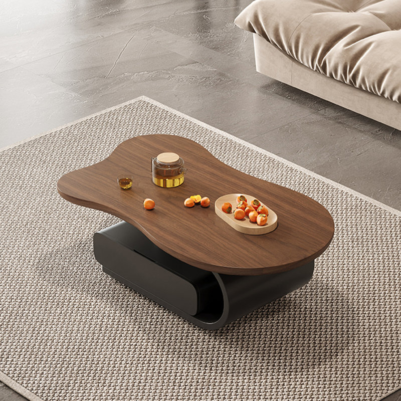 Creative cloud coffee table, Black
