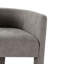 Chaise avec accoudoirs à dossier bas Braien-519866710