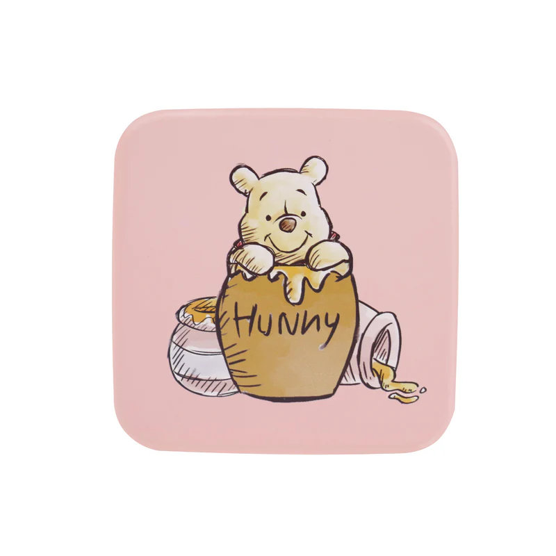 Miroir compact Winnie l'ourson Hunny 