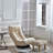 Single Sofa Reclining Chair-710701335