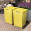 Corbeille pour déchets Tides-87380022