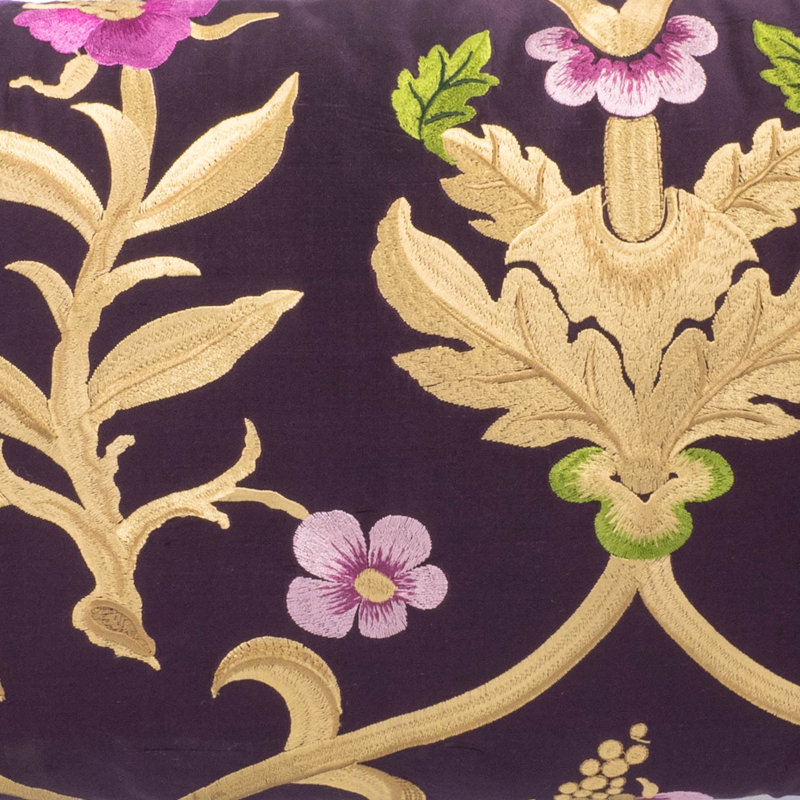 Housse de coussin Floral