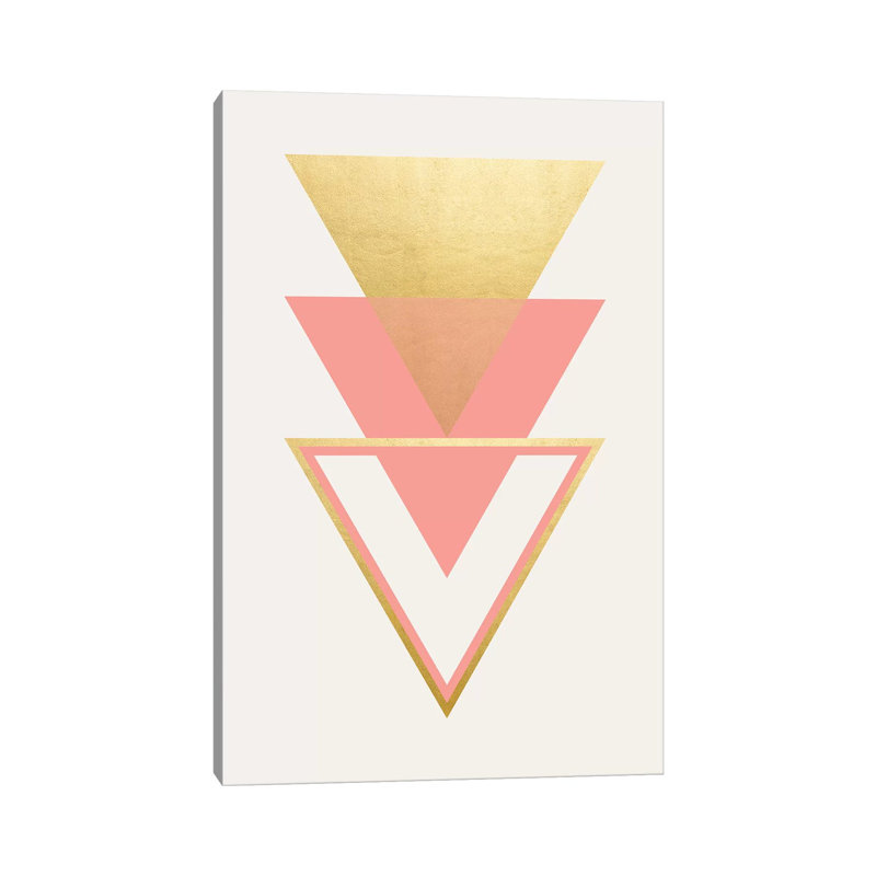 Natalie Carpentieri - Wrapped Canvas Print, 20.32 cm H x 30.48 cm W