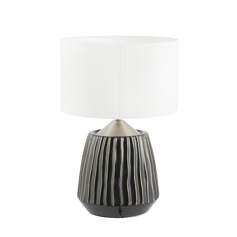 Artemis Ceramic Table Lamp, 44cm H x 30cm W x 30cm D