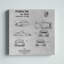 «Brevet», reproduction d'art graphique sur toile-1266789189-1266789242