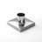 6 Inch Grid Shower Floor Drain