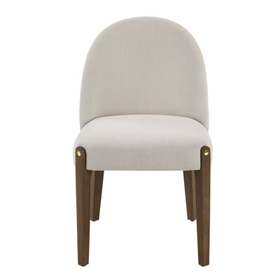 Ensemble de 2 chaises d'appoint Gamarya