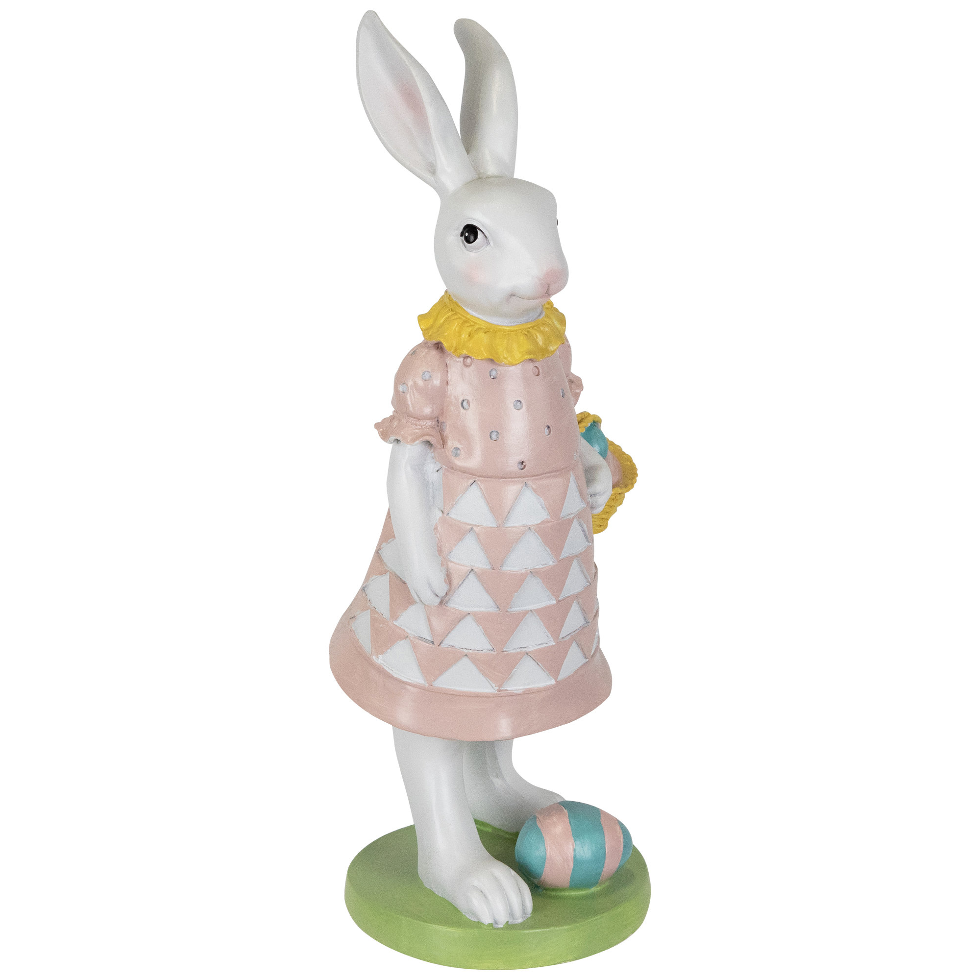 Northlight Seasonal Rabbit Animals Weather Resistant Resin Garden ...