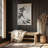 Shadowed Currents Wrapped Canvas-1422423354-1422152505