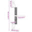 85.5cm H Cat Tree-2030112109