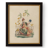 Pillement Painting III Print
