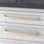4409 Contemporary Appliance Pull, 18" CTC-796236939