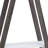 Ambera 31.25'' Console Table,Hallway table,Hoyer table with Two Shelves-1289119346