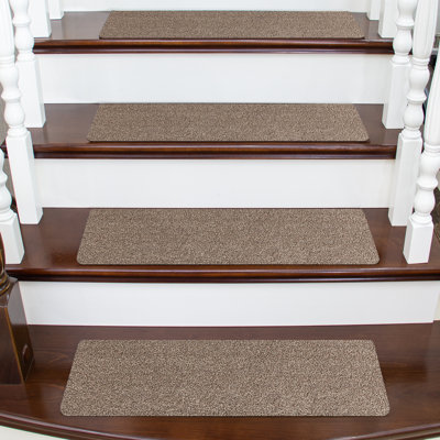 Tapis d'escalier antidérapant Nalesha