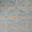 Woodland Leopard Velvet Fabric-58849729