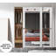 Portes coulissantes en verre à miroir Lucia-75684345