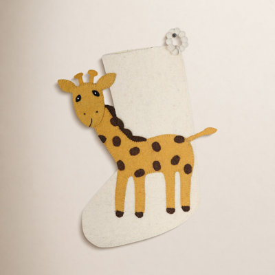 The Holiday Aisle® Wool Stocking