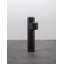 Aduro Black Integrated LED Metal Bollard Light-1328975775