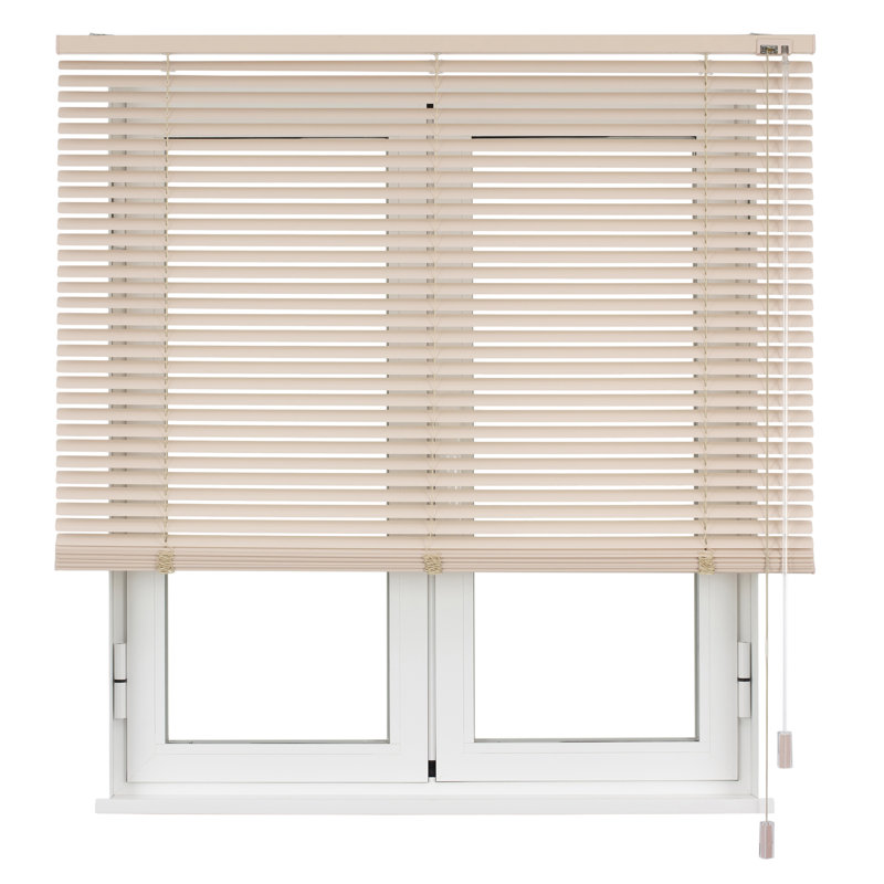Horizontal/Venetian Blind, Skin, 250 cm L x 120 cm W