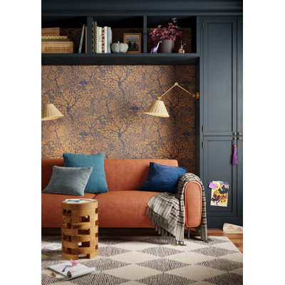 Ingrid Floral Roll