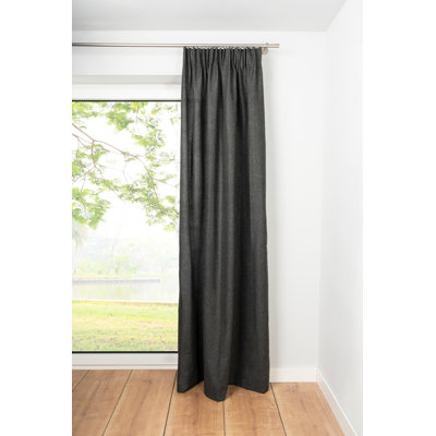 Chalet opaque scarf with loop
