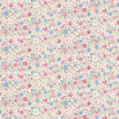 Posey Floral Fabric