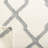 Rodgers Hand Woven Flat Weave Wool/Viscose/Cotton Geometric Rug in Ivory/Gray-667012054