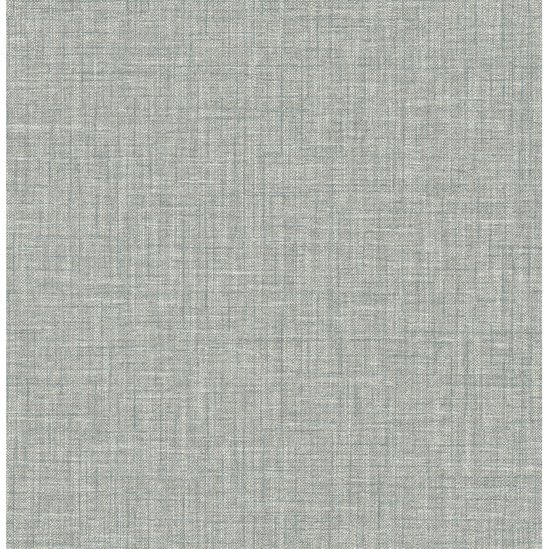 Ingrid 33' L x 20.5" W Wallpaper Roll, Stone