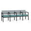 Structure en métal 4 places Lenox-867282076-867282077