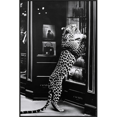 Luxury Hunt I Canvas Wall Art
