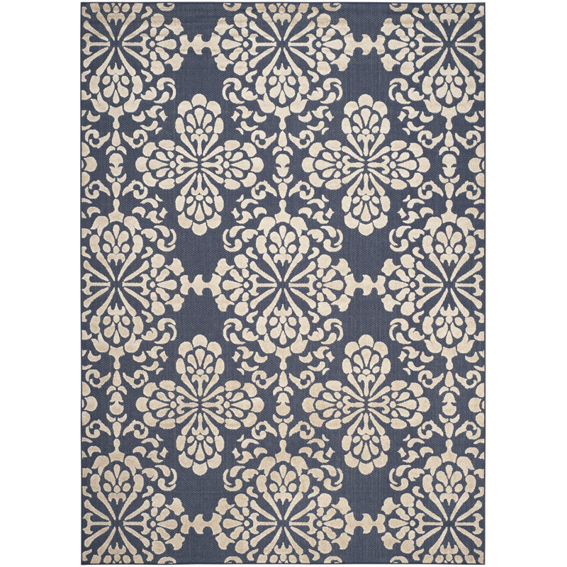 Mannox Performance Geometric Rug, Rectangle 3'3" x 5'3"