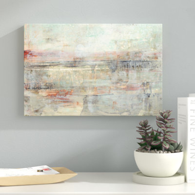 " Soft Scape III " Painting Print
