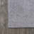 Asal Haze Solid Low-Pile Gray Rug-409400699