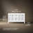 Hearthaven 60-In Bathroom Vanity Set-65971646