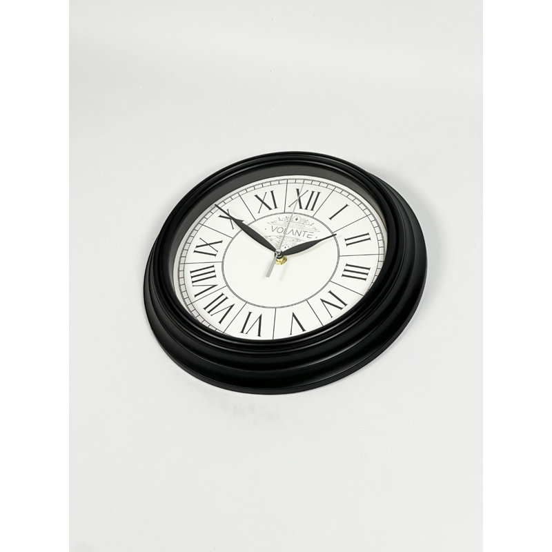 Sigisbert Wall Clock